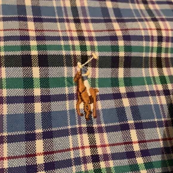 Ralph Lauren Blouse - Picture 4 of 7